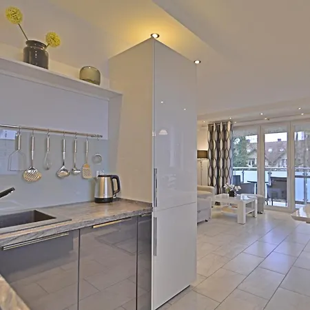 Apartamento Bryza - Osiedle Ulanska - Parking