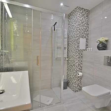 Apartment Bryza - Osiedle Ulanska - Parking Swinoujscie