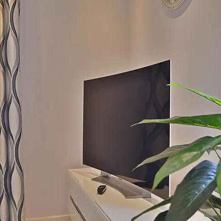 Bryza - Osiedle Ulanska - Parking Apartamento