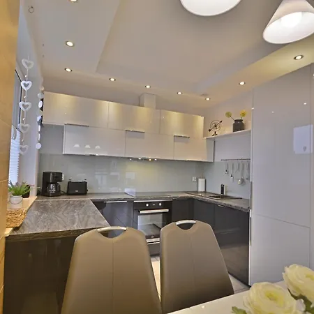 Bryza - Osiedle Ulanska - Parking