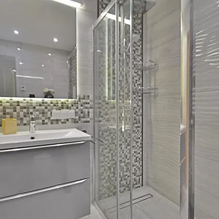 Apartamento Bryza - Osiedle Ulanska - Parking