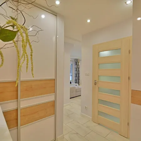 Apartamento Bryza - Osiedle Ulanska - Parking Świnoujście