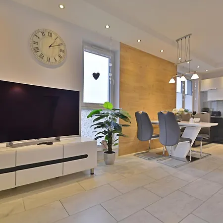 Apartamento Bryza - Osiedle Ulanska - Parking