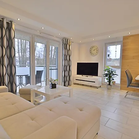 Bryza - Osiedle Ulanska - Parking