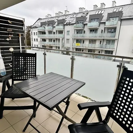 Bryza - Osiedle Ulanska - Parking Appartement