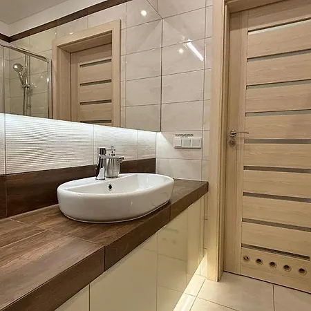 Bryza - Osiedle Ulanska - Parking Apartamento *