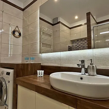 Bryza - Osiedle Ulanska - Parking سفينويتشي