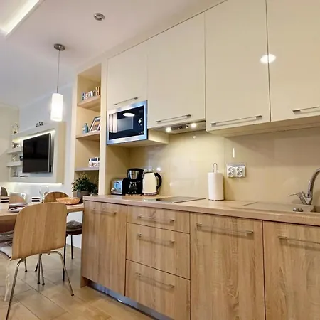 Bryza - Osiedle Ulanska - Parking * سفينويتشي