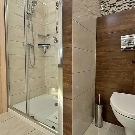 Bryza - Osiedle Ulanska - Parking Apartamento