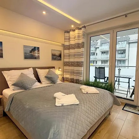 Appartement Bryza - Osiedle Ulanska - Parking