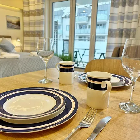 Bryza - Osiedle Ulanska - Parking Appartement *