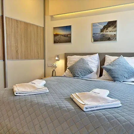 Bryza - Osiedle Ulanska - Parking Świnoujście