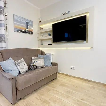 Bryza - Osiedle Ulanska - Parking * Świnoujście