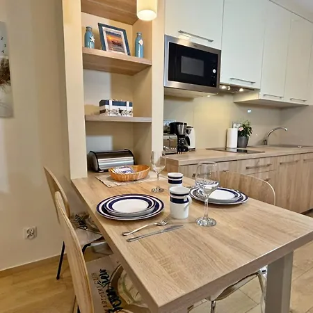 Bryza - Osiedle Ulanska - Parking Apartamento