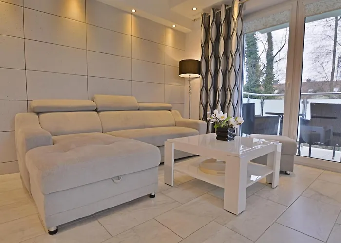 شقة Bryza - Osiedle Ulanska - Parking