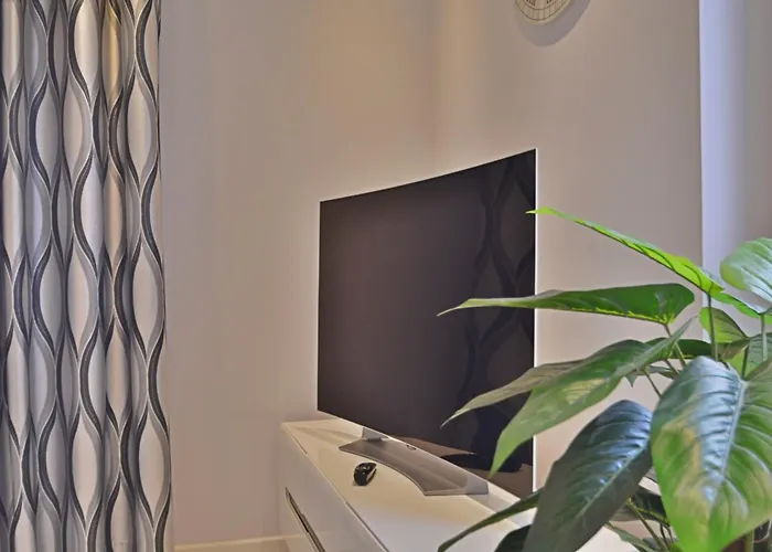 Bryza - Osiedle Ulanska - Parking شقة