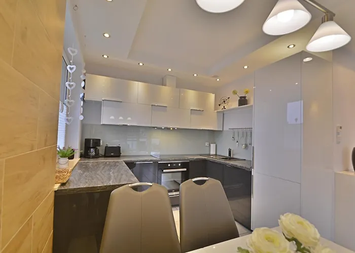 Bryza - Osiedle Ulanska - Parking