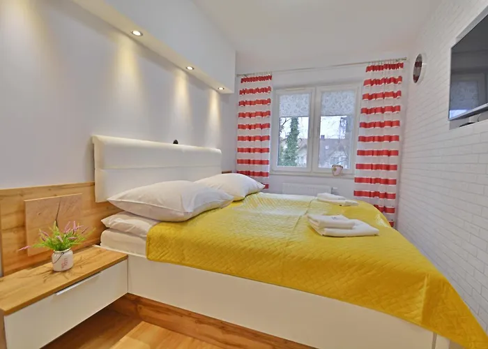 Bryza - Osiedle Ulanska - Parking 斯维诺乌伊希切