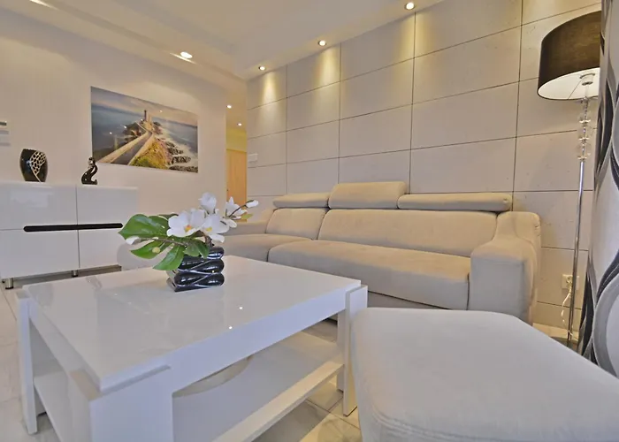 Bryza - Osiedle Ulanska - Parking شقة سفينويتشي