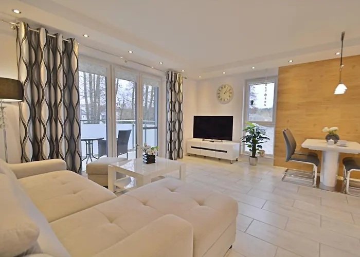 Bryza - Osiedle Ulanska - Parking