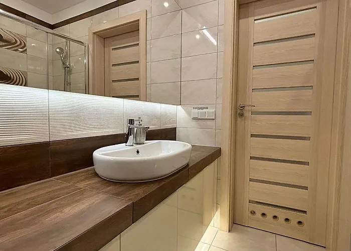 Bryza - Osiedle Ulanska - Parking 公寓 *