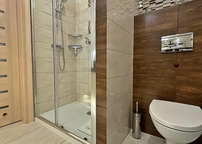 Bryza - Osiedle Ulanska - Parking شقة