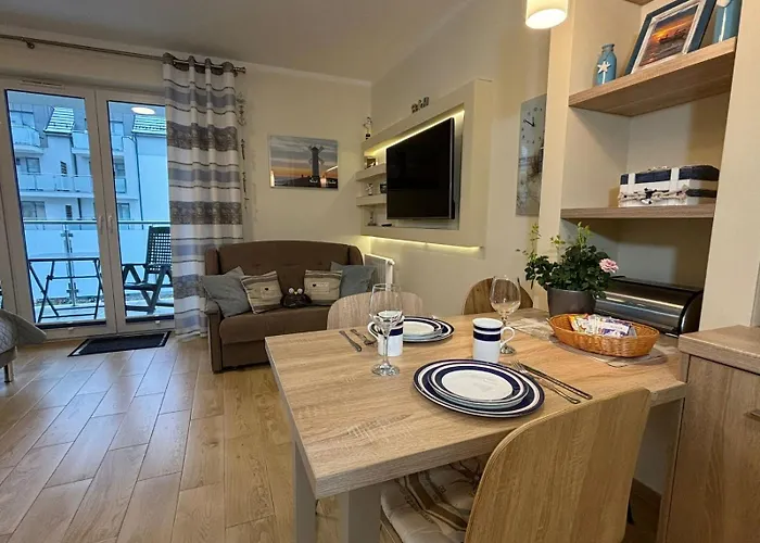 公寓 Bryza - Osiedle Ulanska - Parking 斯维诺乌伊希切