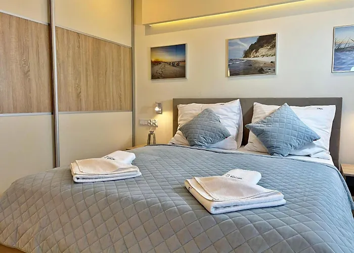 Bryza - Osiedle Ulanska - Parking سفينويتشي