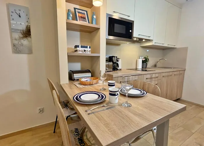 Bryza - Osiedle Ulanska - Parking شقة